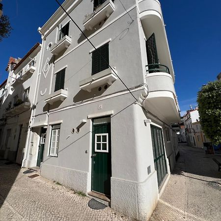 纳扎雷Casa Do Largo公寓 外观 照片