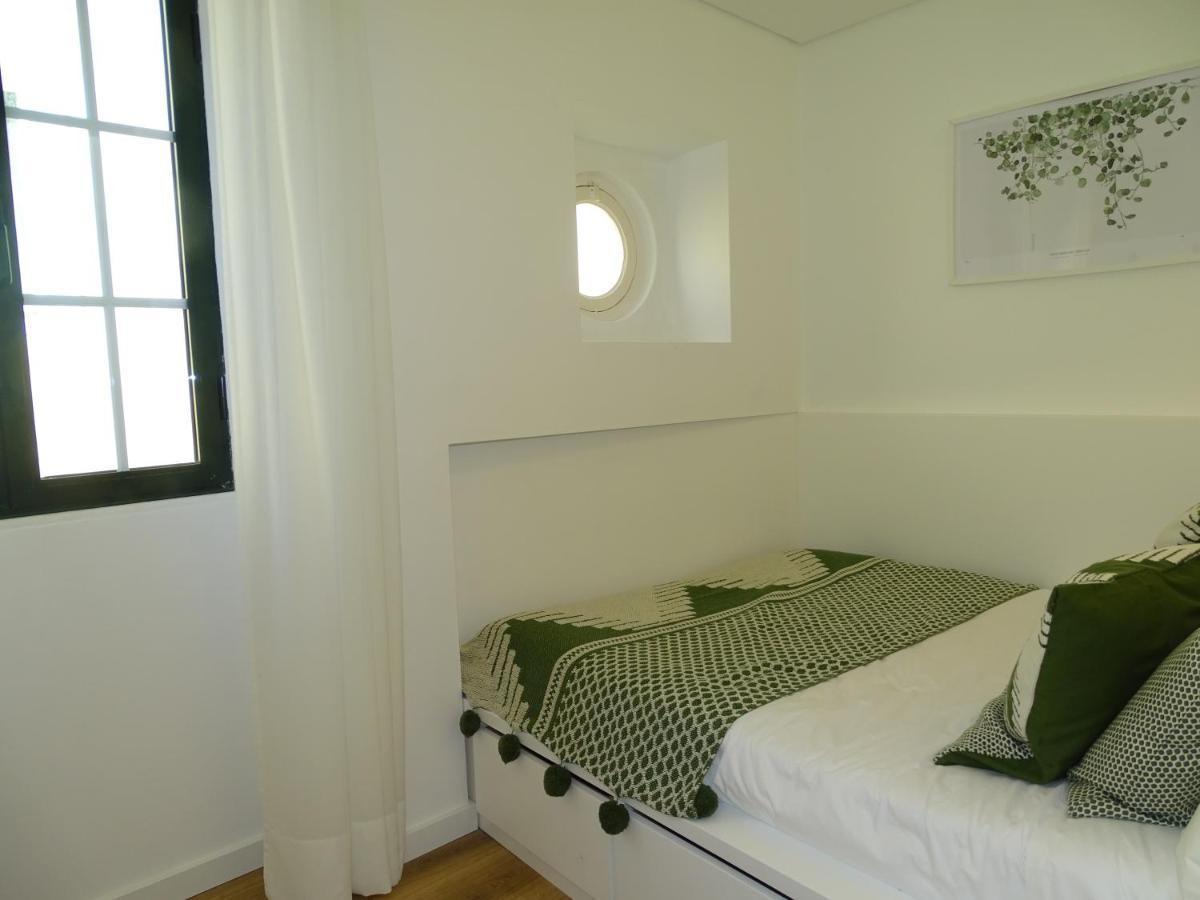 纳扎雷Casa Do Largo公寓 外观 照片
