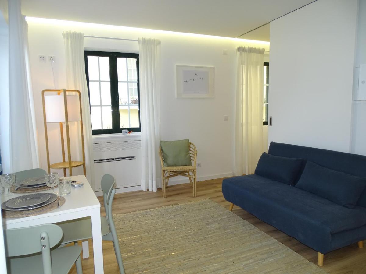 纳扎雷Casa Do Largo公寓 外观 照片