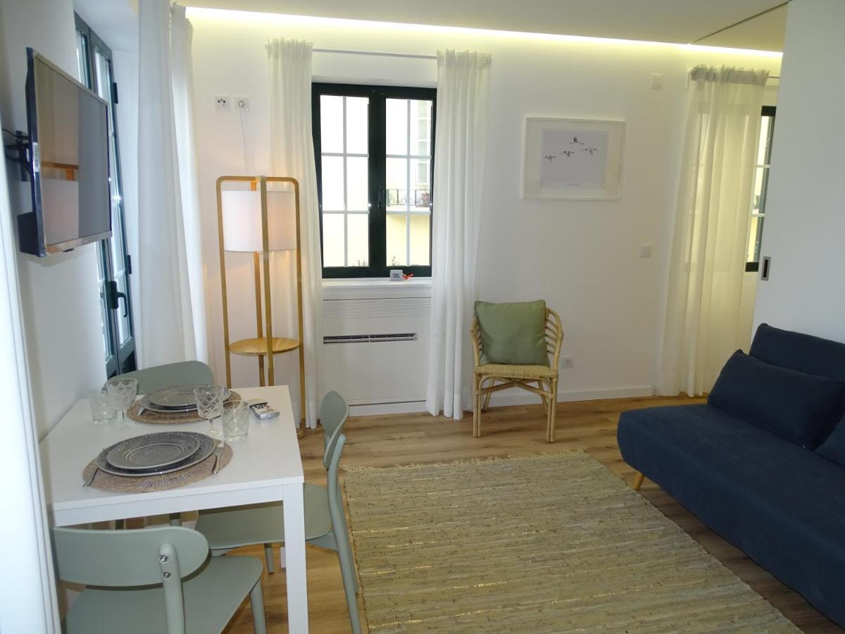 纳扎雷Casa Do Largo公寓 外观 照片